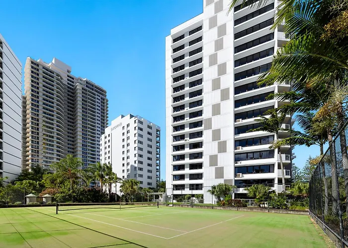South Pacific Plaza - Official