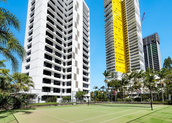 South Pacific Plaza - Official Aparthotel Broadbeach