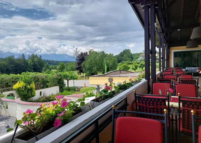 Vitalhotel Marienhof Velden am Wörthersee