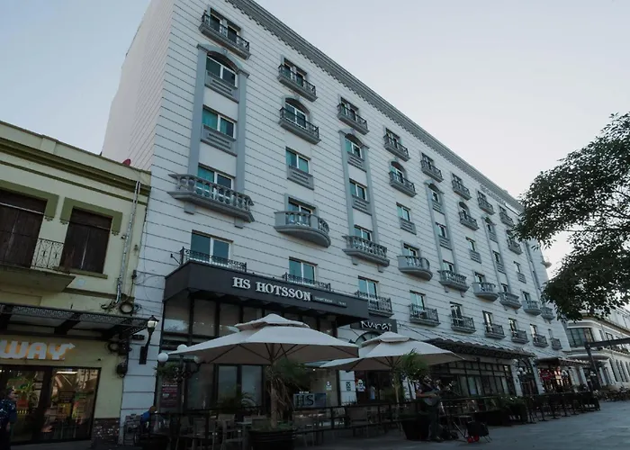 Hotel Hs Hotsson Smart Value Tampico