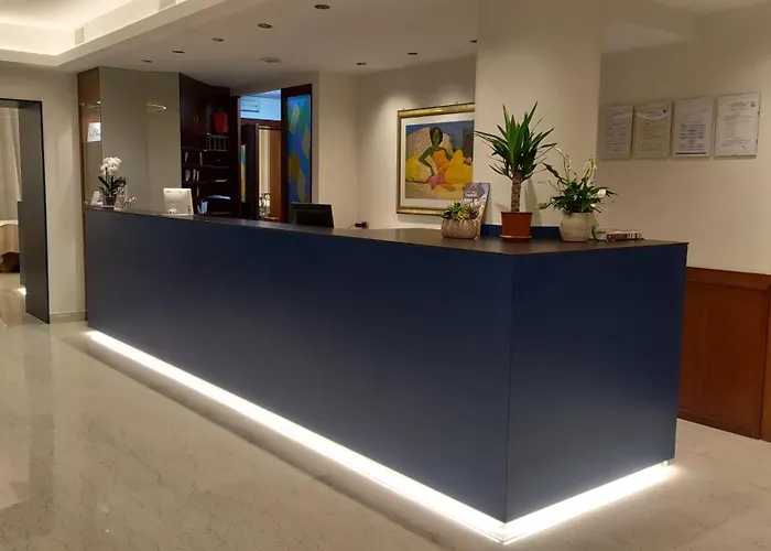 Hotel Il Caminetto Porto San Giorgio