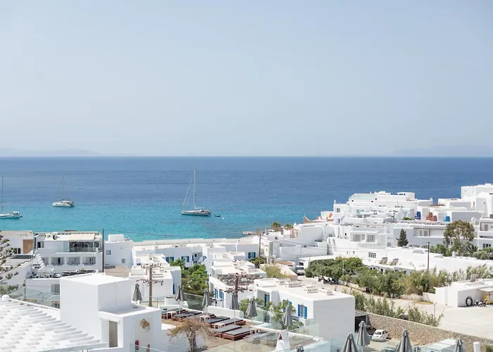 The George Hotel Mykonos Platys Gialos 
