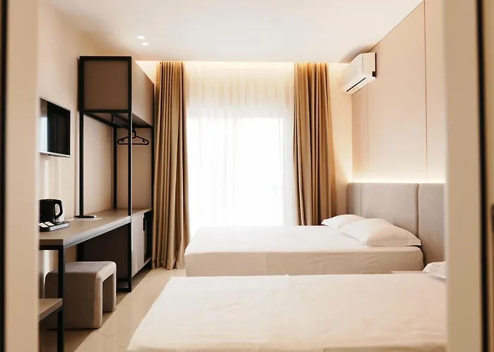 Hotel Mediterrane Sarandë
