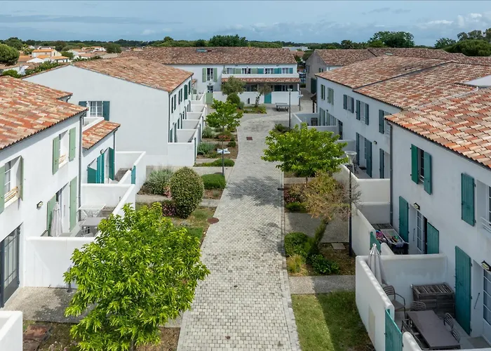 Résidence Prestige Odalys Rêve d'île Rivedoux-Plage
