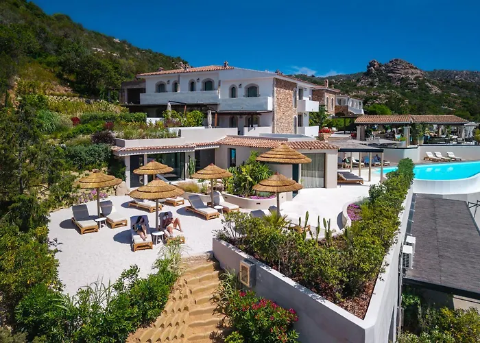 Hotel Delle Rose A Luxury Boutique Hotel