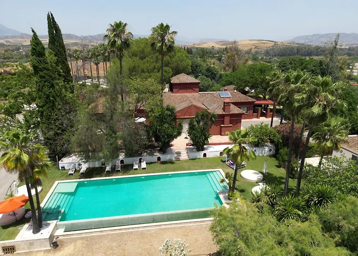 Finca La Familia Naranja