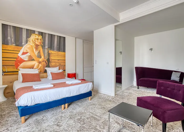 Hotel Francois 1Er