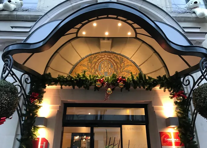 The Originals Boutique, Hôtel Le Londres, Saumur (Qualys-Hotel)