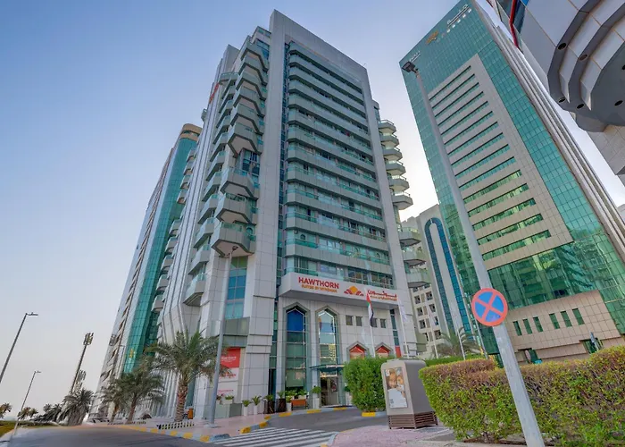 Hawthorn Suites By Wyndham City Center