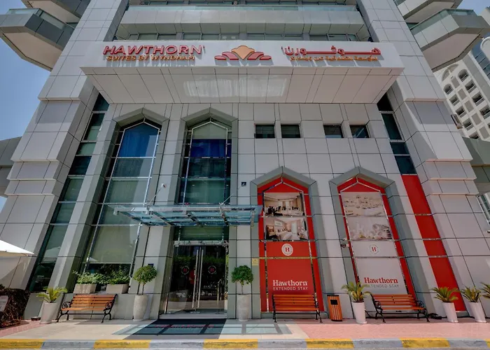 Hawthorn Suites By Wyndham City Center