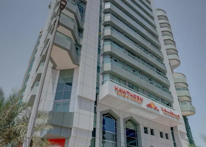Hawthorn Suites By Wyndham City Center