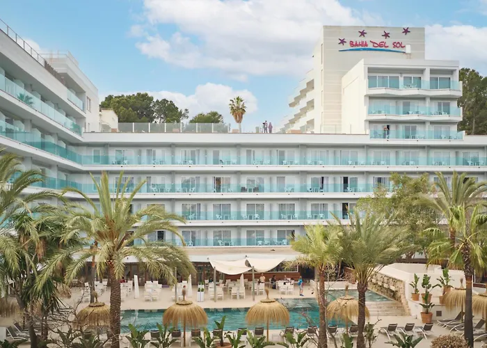 Hotel Bahia Del Sol Santa Ponça