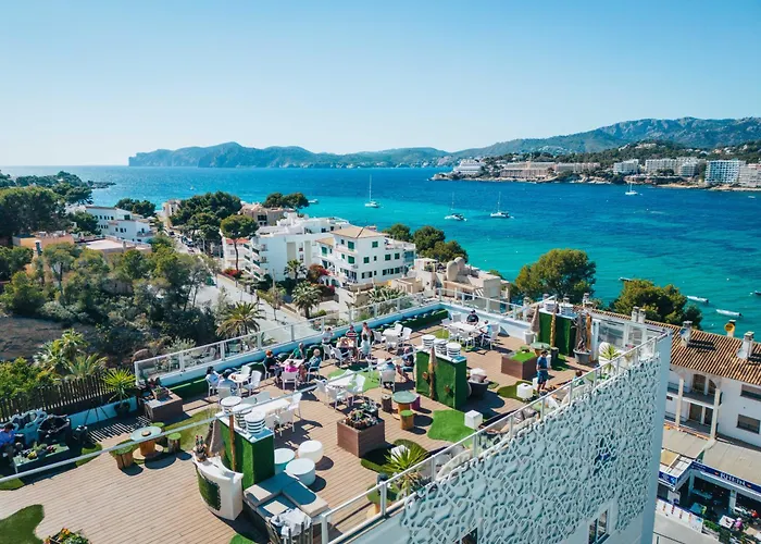 Hotel Bahia Del Sol Santa Ponsa