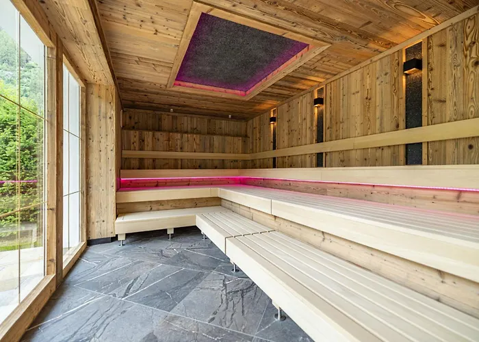 Hotel Edenlehen Mayrhofen