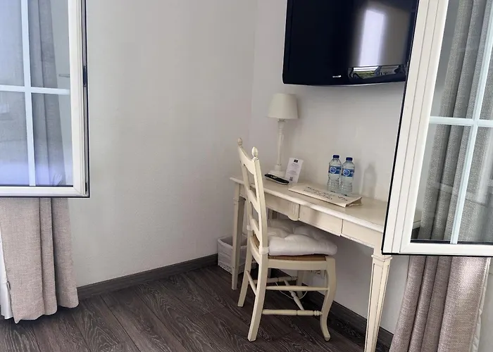 Hotel Beau Site - Cap D'Antibes