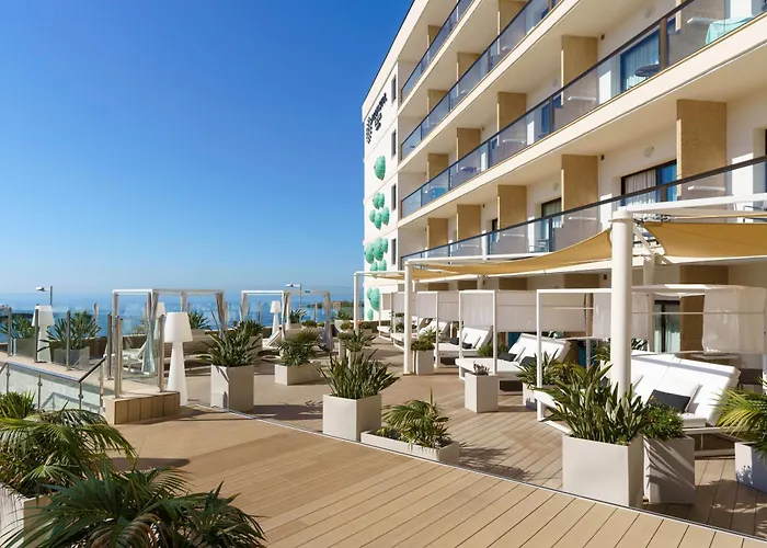 Aluasoul Palma Hotel Adults Only Can Pastilla 