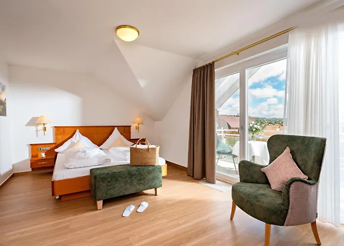 Möhringers Schwarzwald Hotel Bonndorf im Schwarzwald