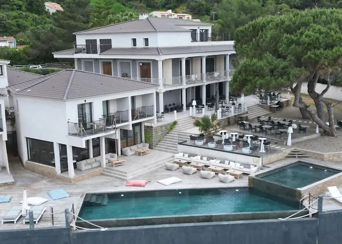 Hôtel Castel d'Orcino