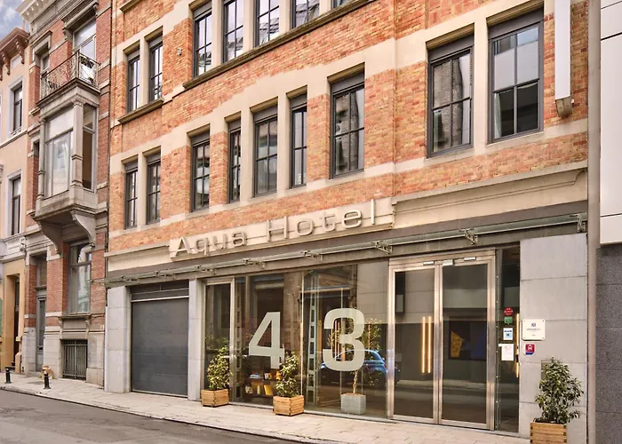 Hotel Aqua By Happyculture