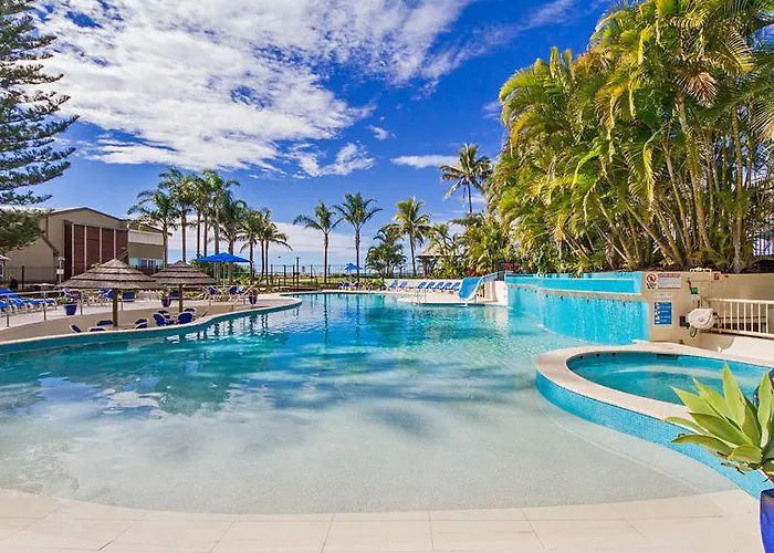 Royal Palm Resort On The Beach