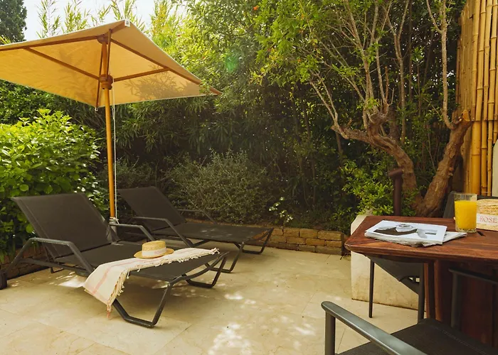 Hotel La Bastide Des Salins Saint-Tropez