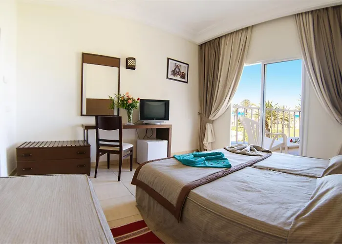 El Mehdi Beach Resort Ex Primasol El Mehdi Mahdia