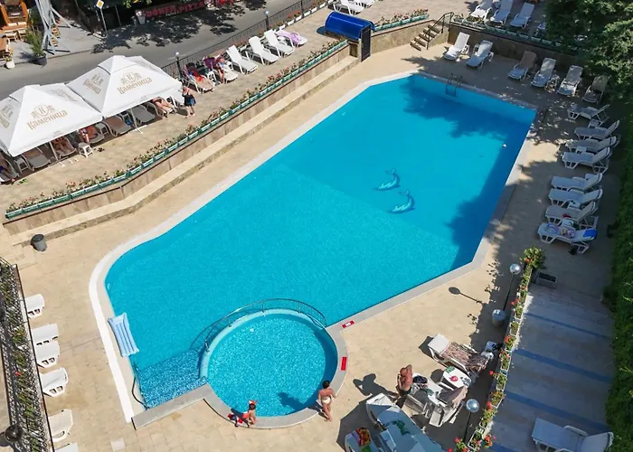 Hotel Shipka All Inclusive Goldstrand