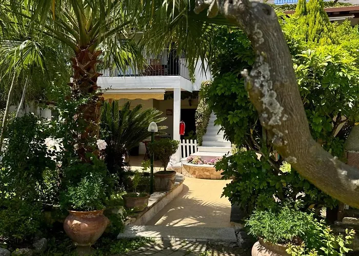 Villa Giulia Parghelia