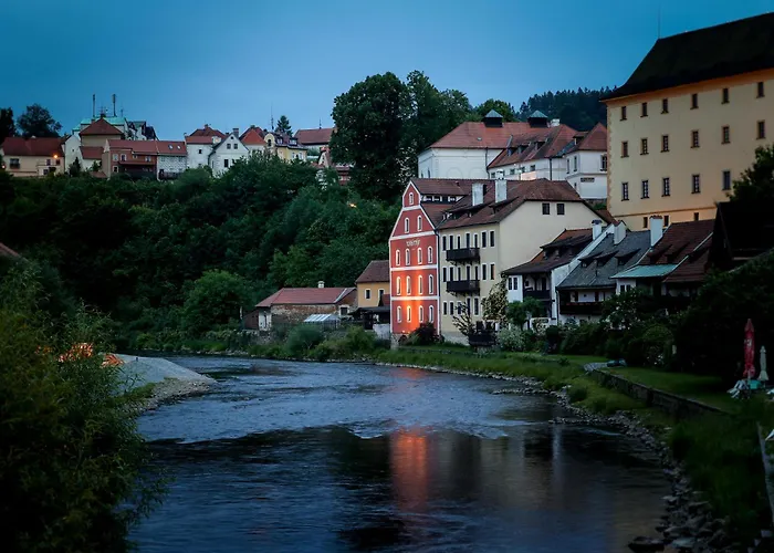Hotel Mlyn Český Krumlov