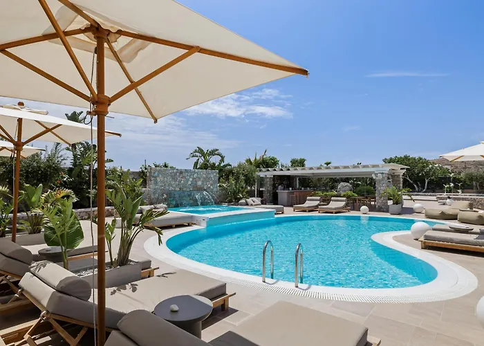 Orabel Suites Santorini (Adults Only) Perivolos 