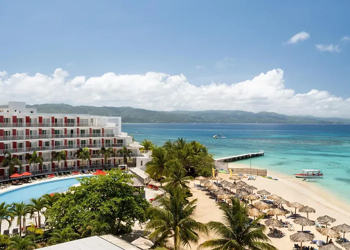 Grand Decameron Cornwall Beach, A Trademark All-Inclusive Resort Montego Bay