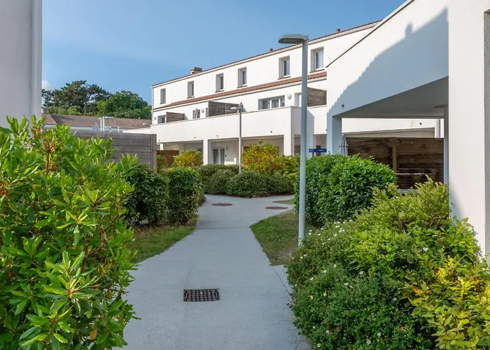 Résidence Odalys Le Domaine des Pins Noirmoutier-en-l'Île