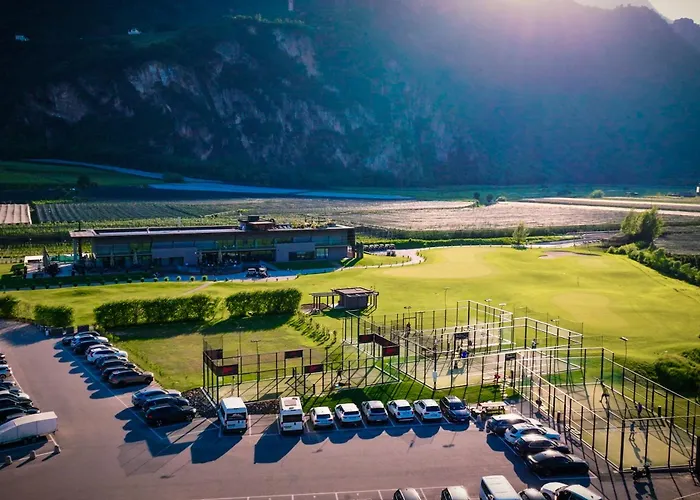 The Lodge Sporthotel - Golfclub Eppan Eppan an der Weinstraße