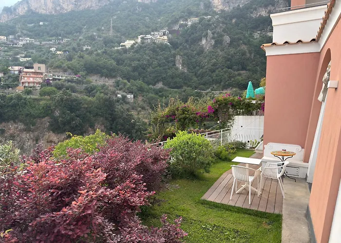 Il Moro Di Positano