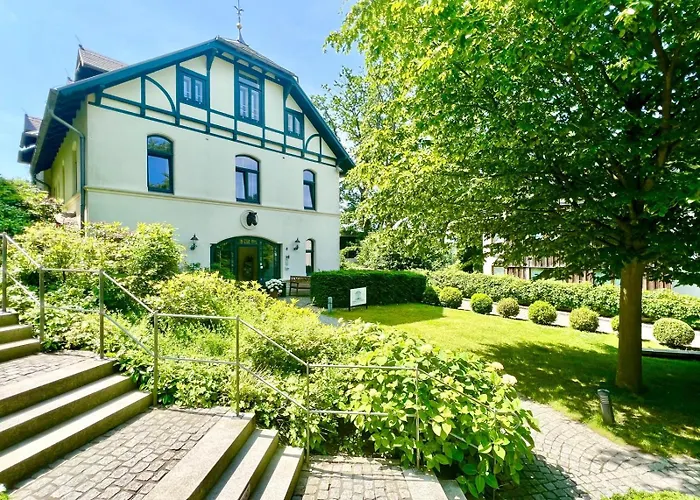 Das Elbcottage - Remise am Süllberg - Boarding House