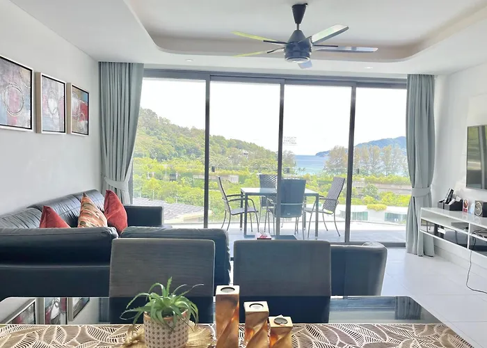Twin Sands Resort Penthouse