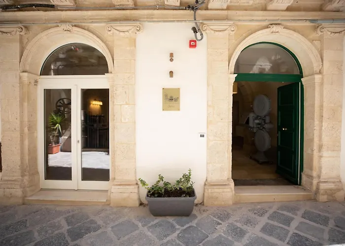 Lanterne Magiche Ortigia Suites