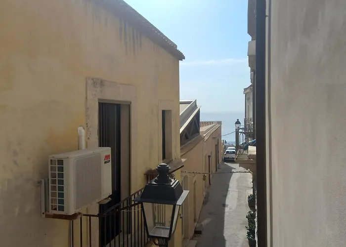 Lanterne Magiche Ortigia Suites