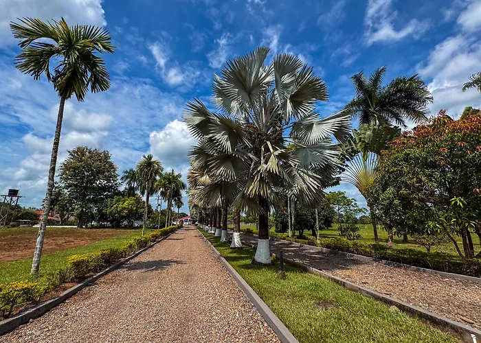 Teka Hotel Villavicencio Apiay