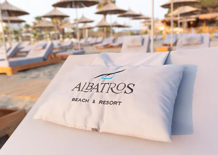 Albatros Beach & Resort Rrogozhine