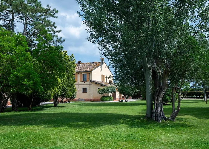 Resort Tenuta La Rotta - Rooms&Pool Ravenna