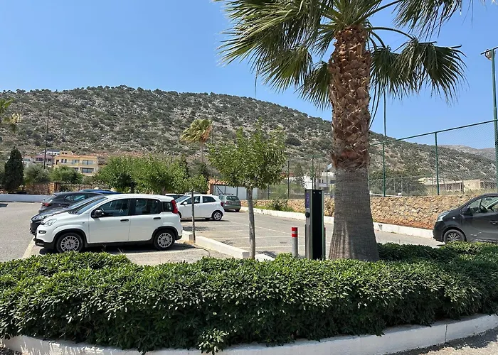 Sentido Kyknos Beach Adults Only Malia 