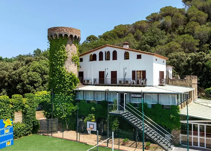 Medplaya Aparthotel Sant Eloi Tossa de Mar