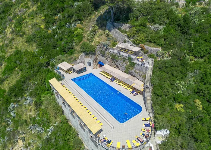 Hotel Belvedere Conca dei Marini