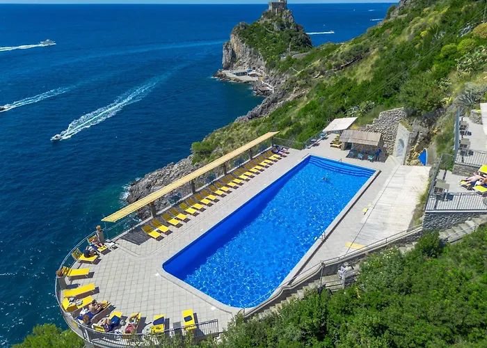 Hotel Belvedere Conca dei Marini