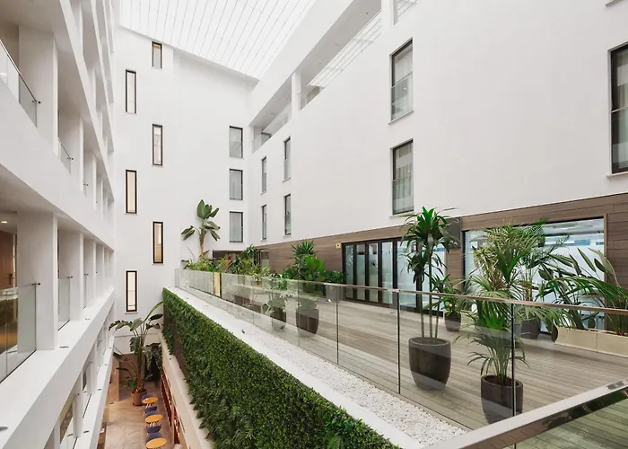 Hotel Eurostars Puerto De Ibiza