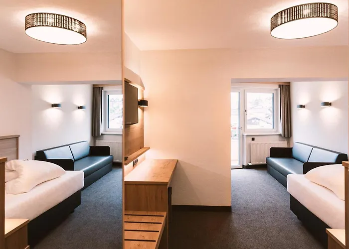 Hotel Arzlerhof Arzl im Pitztal