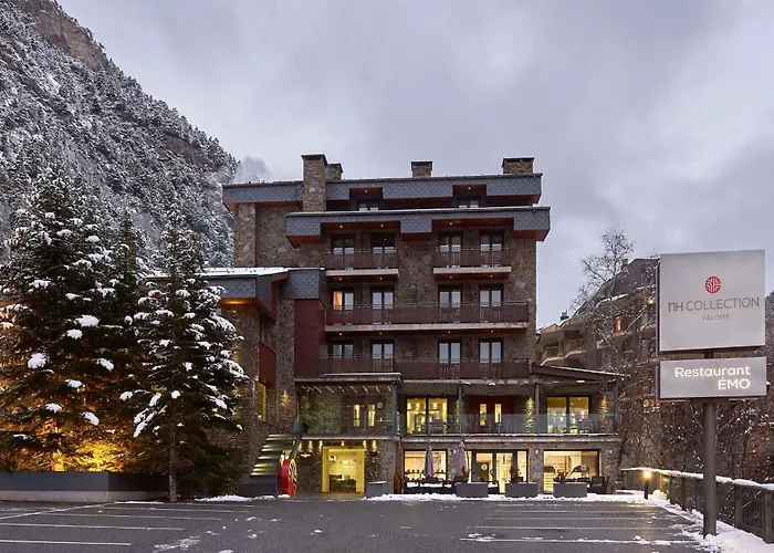 NH Collection Andorra Palomé