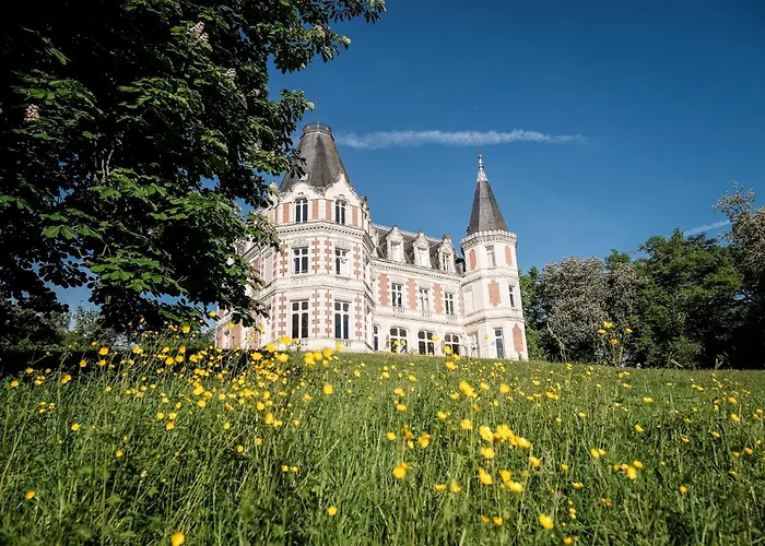 Château De L'aubrière - Teritoria