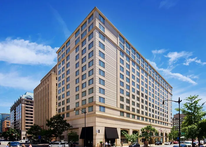 Washington Marriott At Metro Center